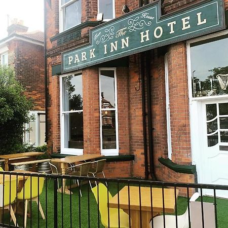 Park Inn Hotel Folkestone Bagian luar foto