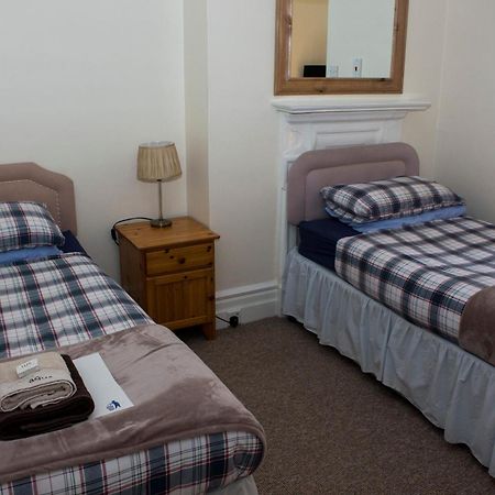 Park Inn Hotel Folkestone Bagian luar foto