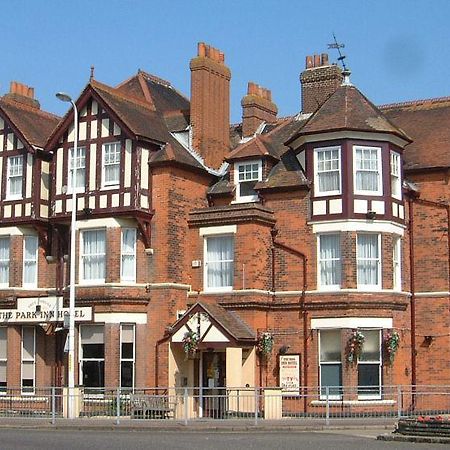 Park Inn Hotel Folkestone Bagian luar foto