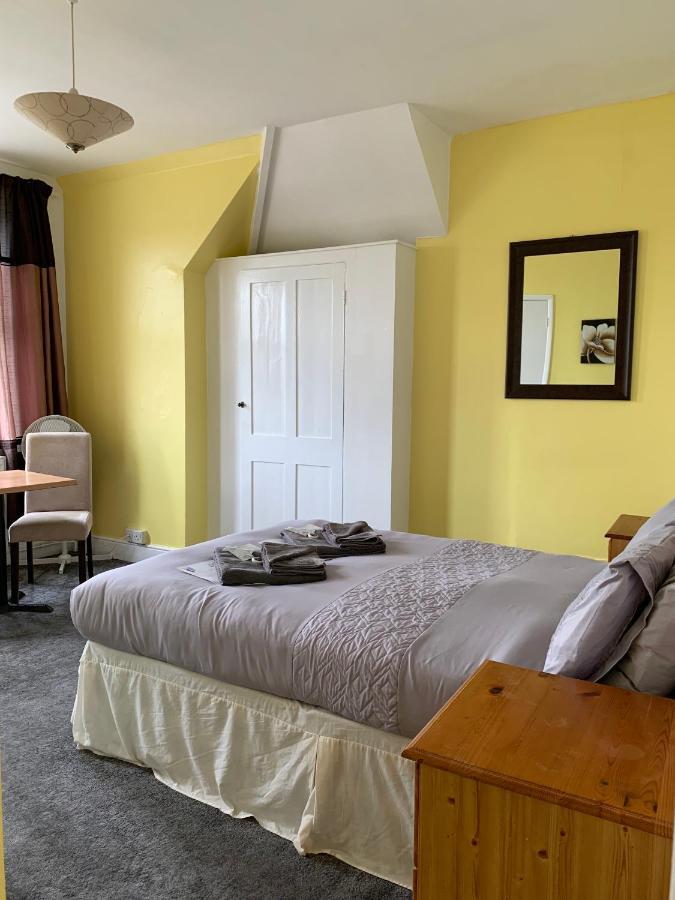 Park Inn Hotel Folkestone Bagian luar foto