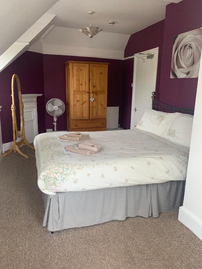 Park Inn Hotel Folkestone Bagian luar foto