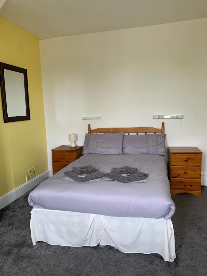 Park Inn Hotel Folkestone Bagian luar foto
