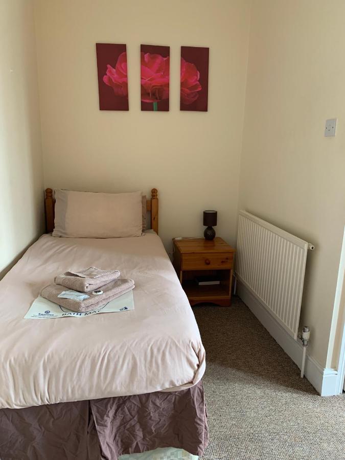 Park Inn Hotel Folkestone Bagian luar foto