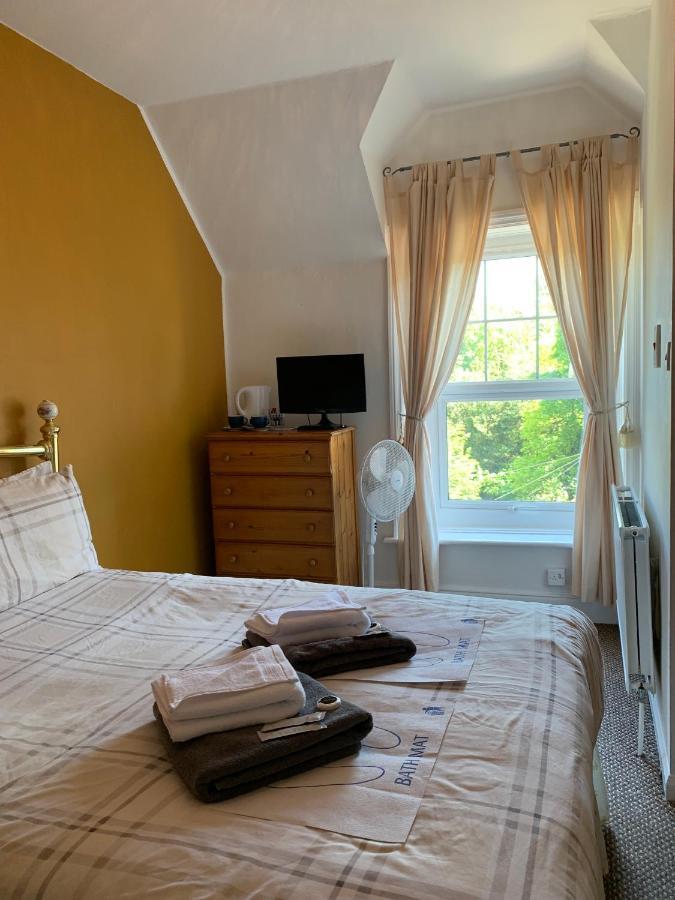 Park Inn Hotel Folkestone Bagian luar foto