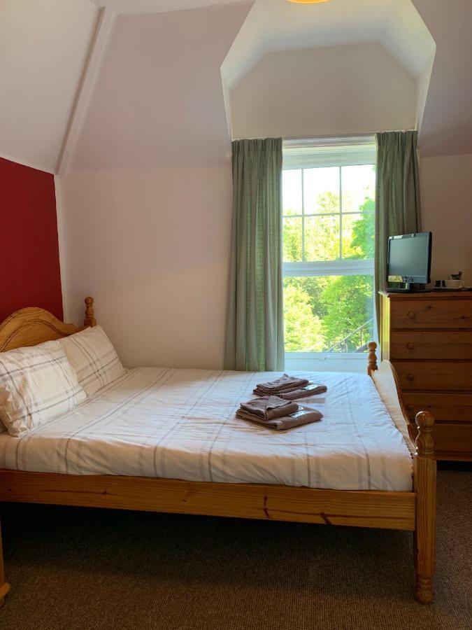 Park Inn Hotel Folkestone Bagian luar foto
