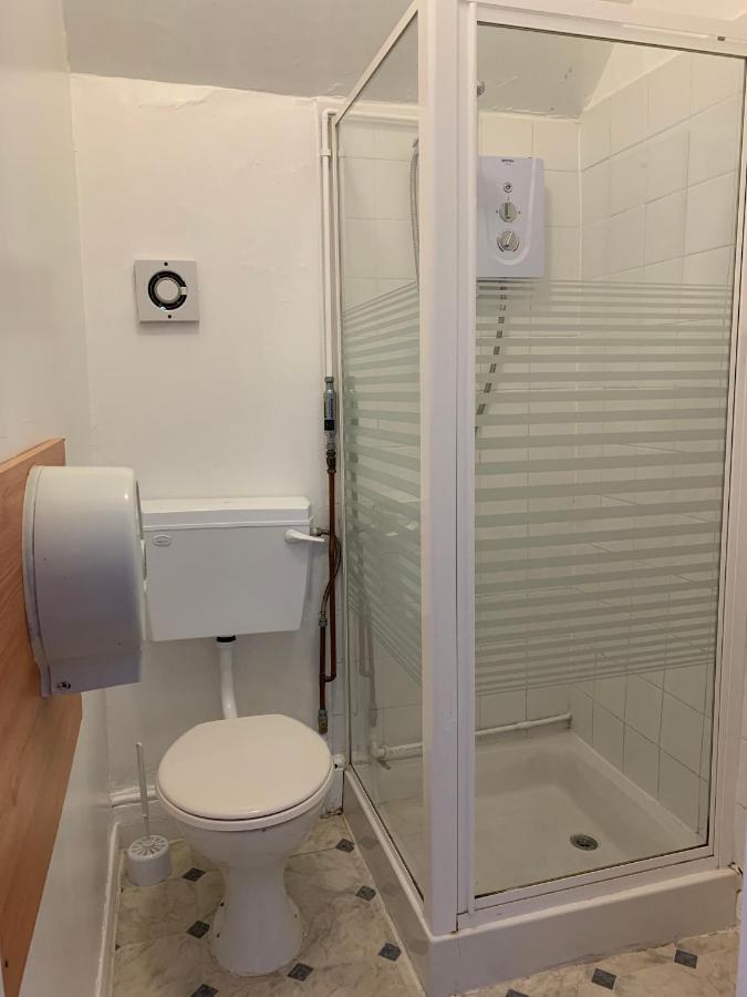 Park Inn Hotel Folkestone Bagian luar foto