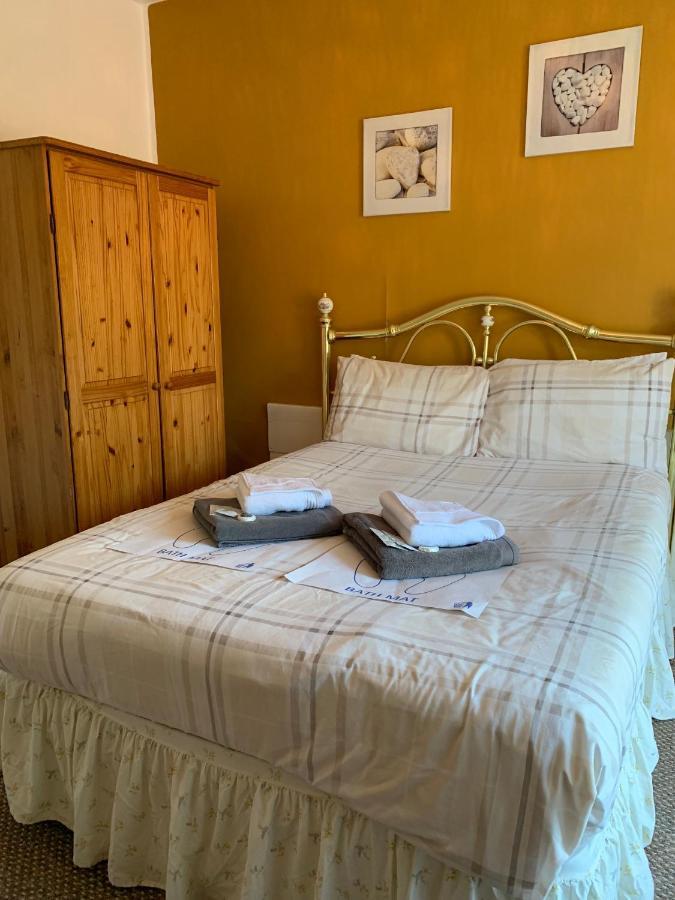 Park Inn Hotel Folkestone Bagian luar foto