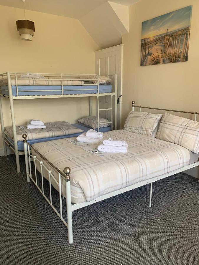 Park Inn Hotel Folkestone Bagian luar foto