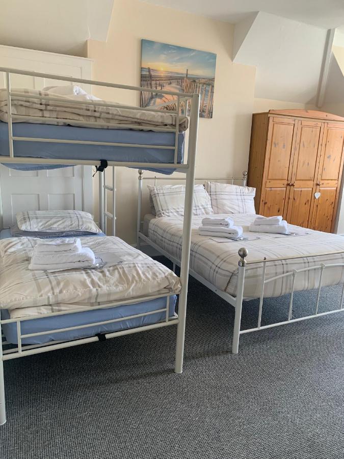 Park Inn Hotel Folkestone Bagian luar foto