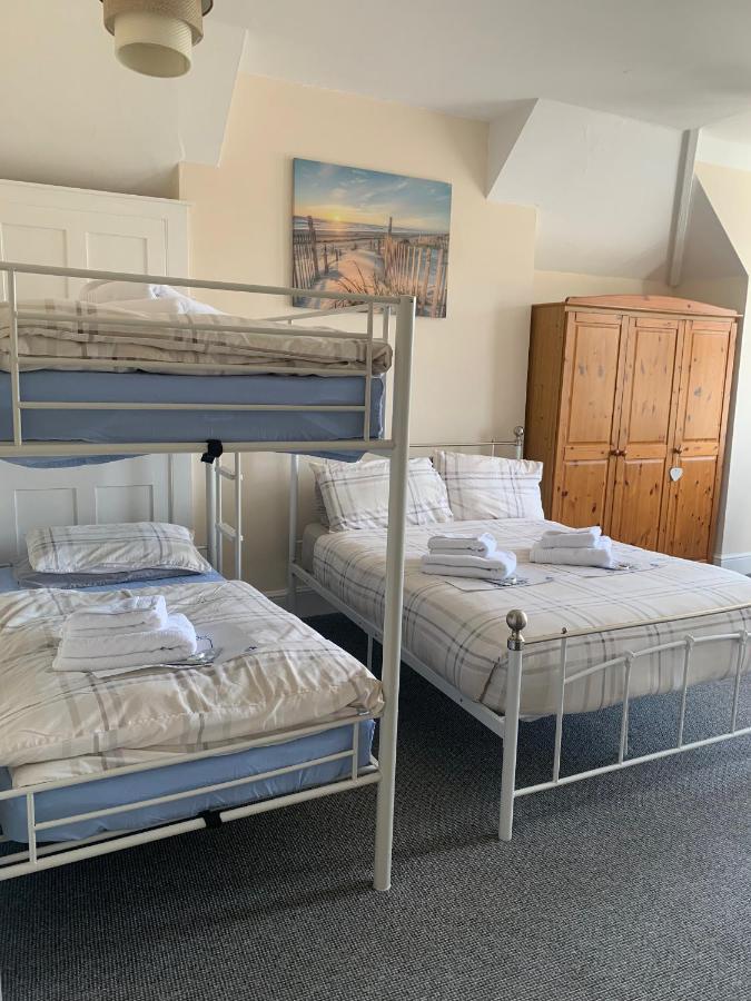 Park Inn Hotel Folkestone Bagian luar foto