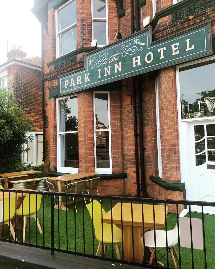 Park Inn Hotel Folkestone Bagian luar foto