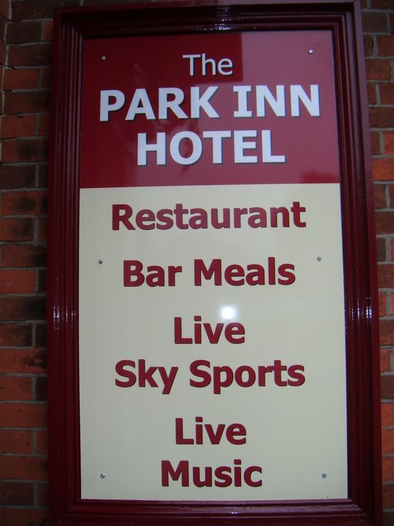 Park Inn Hotel Folkestone Ruang foto