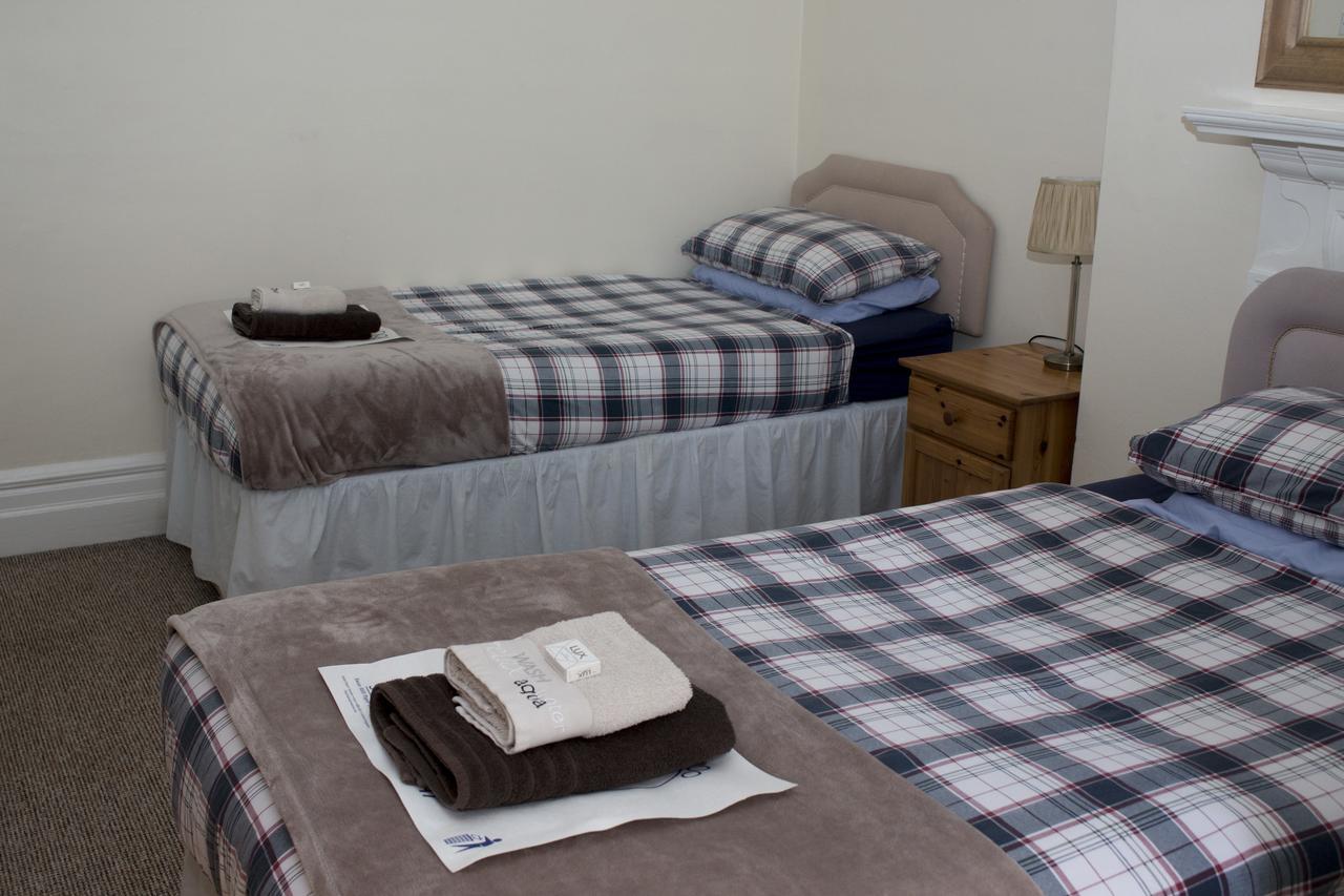 Park Inn Hotel Folkestone Bagian luar foto