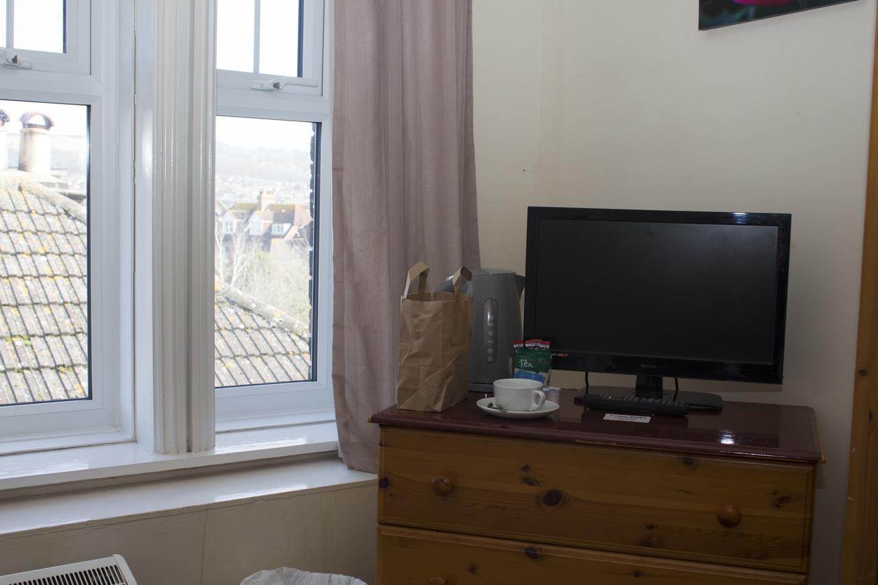 Park Inn Hotel Folkestone Bagian luar foto