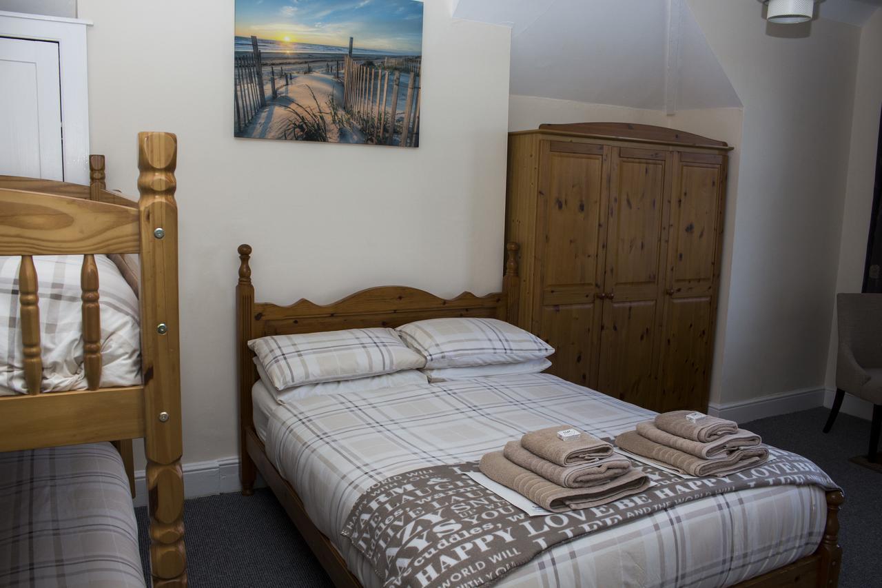 Park Inn Hotel Folkestone Bagian luar foto