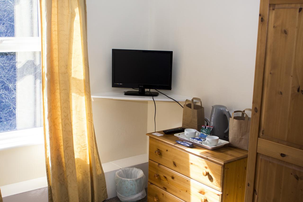 Park Inn Hotel Folkestone Bagian luar foto