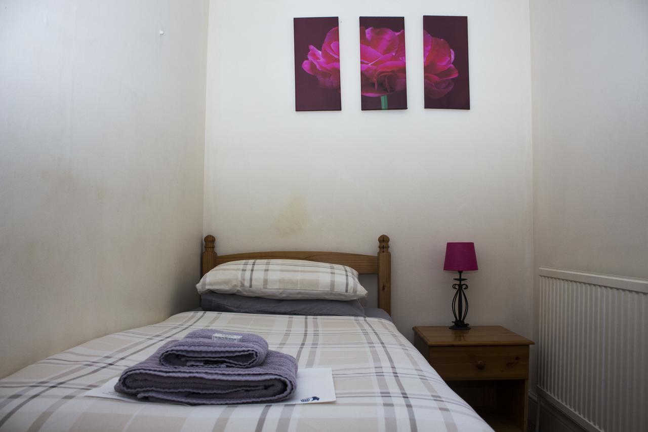 Park Inn Hotel Folkestone Bagian luar foto
