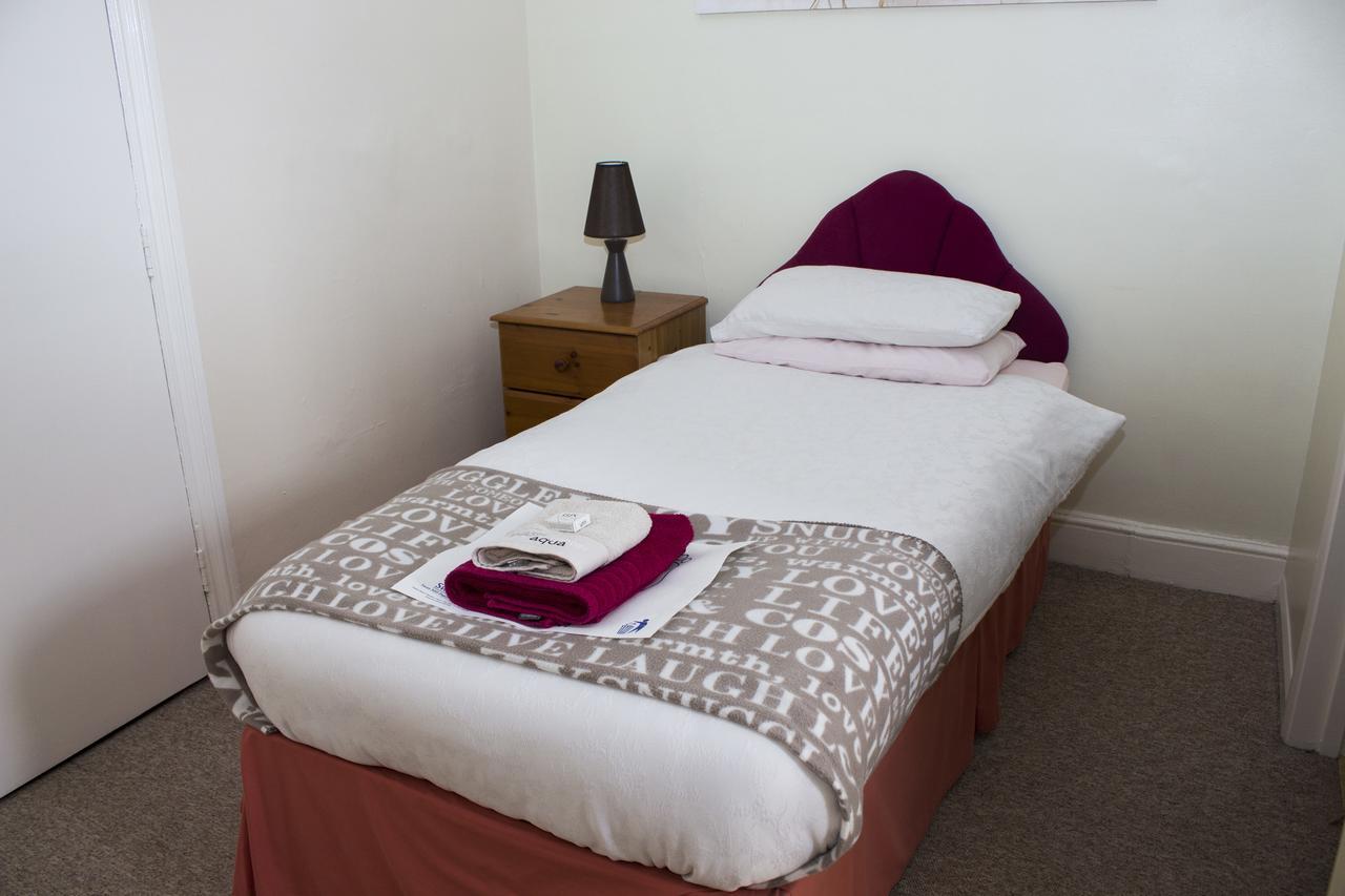 Park Inn Hotel Folkestone Bagian luar foto