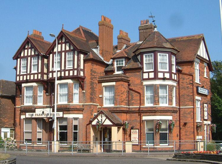 Park Inn Hotel Folkestone Bagian luar foto
